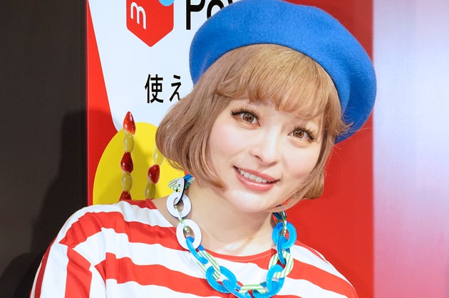 きゃりーぱみゅぱみゅさん