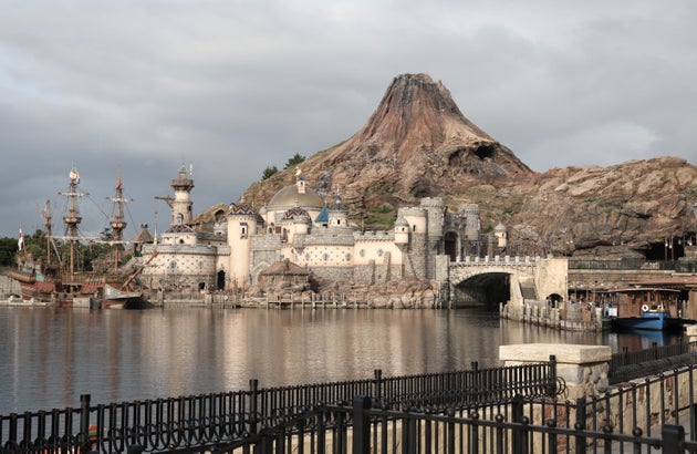 東京ディズニーシー