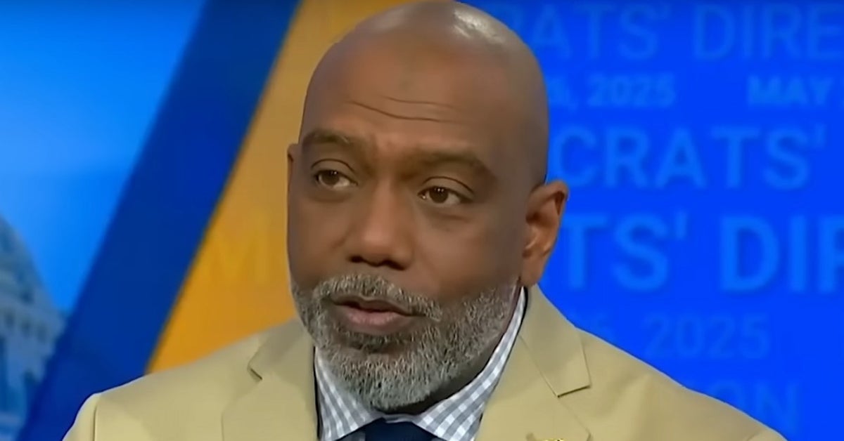 'Exactly Why We're Not Winning': Dem Strategist Nails 1 Of Party's Biggest Problems