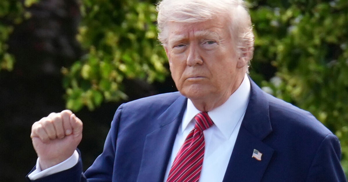 Donald Trump Says He's Pardoning 'Wonderful' Virginia Sheriff Convicted On Bribery Charges