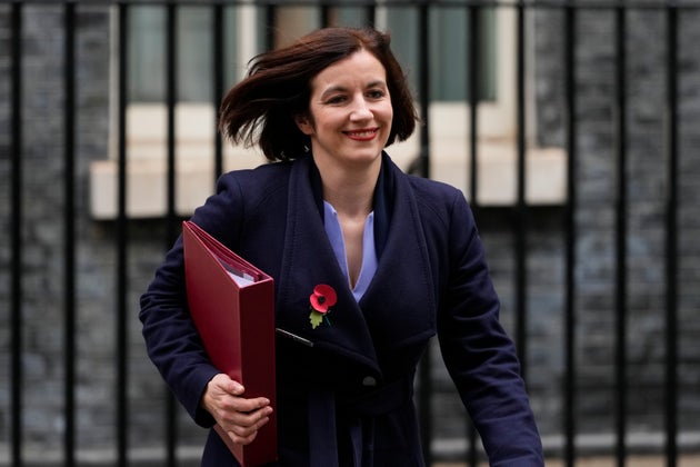 Education secretary Bridget Phillipson.