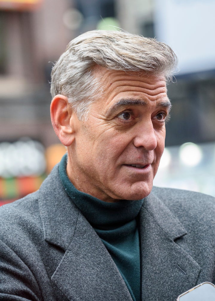 George Clooney