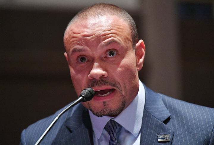 Bongino called the White House cocaine case and others "potential public corruption."