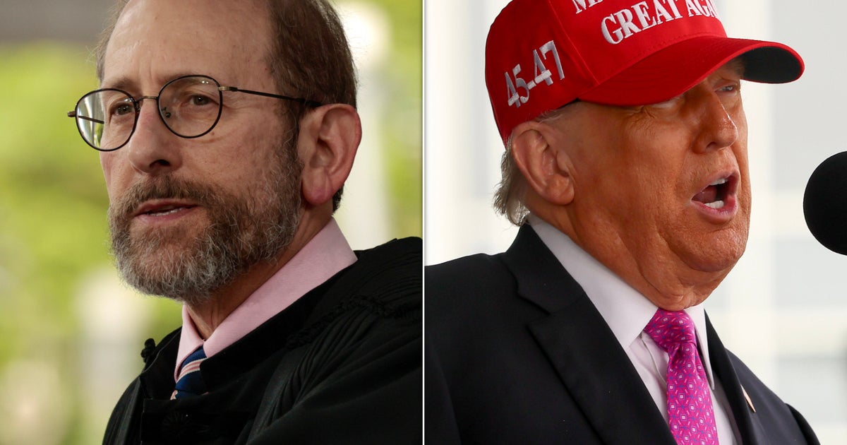 Harvard President Says Trump's Attacks Are 'Perplexing'