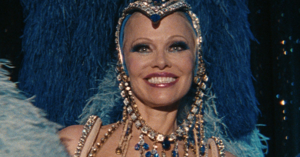 This 2024 Pamela Anderson Film Is A Top Movie On Hulu Right Now