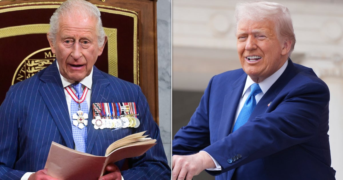 King Charles Opens Canadian Parliament Amid US Tensions