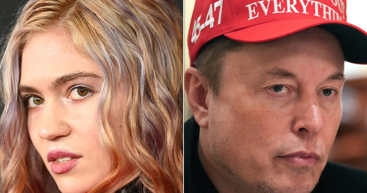 Elon Musk's Ex Grimes Cancels Pride Performance Due To 'Family Issues'