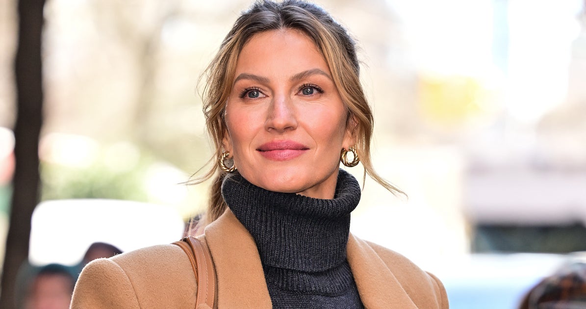 Gisele Bündchen Gives Rare Update About New Baby After Divorcing Tom Brady