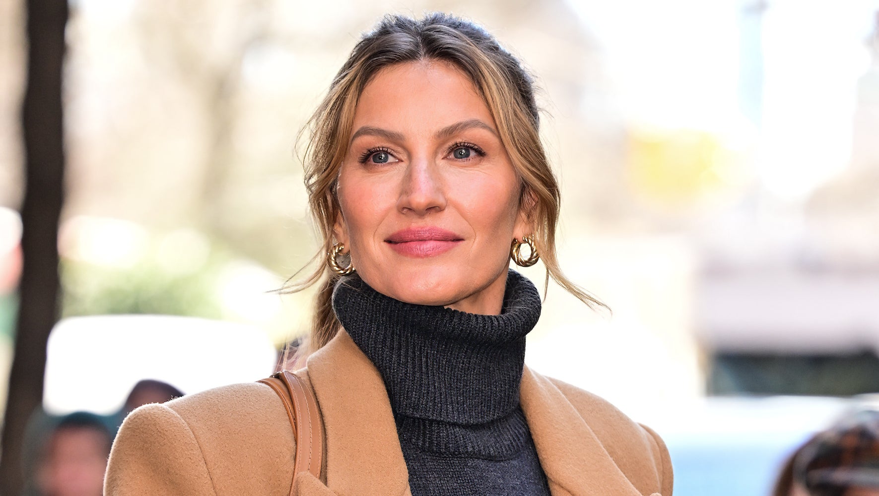 Feature Image for interests on Gisele Bündchen, Industrials, Stock from huffpost.com