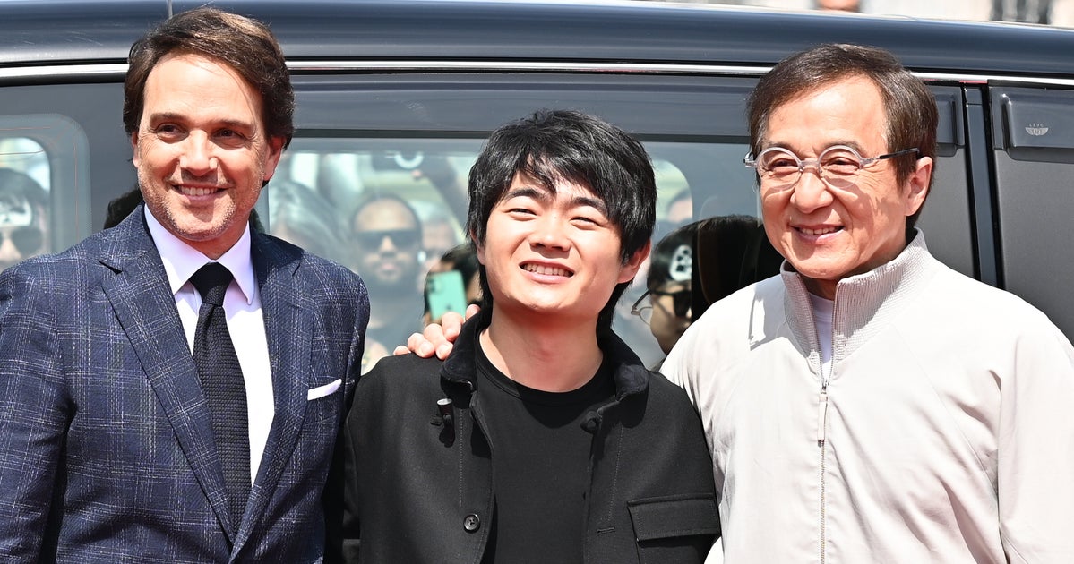 'Karate Kid' Star Ben Wang Reveals ‘Terrifying’ First Day With Jackie Chan And Ralph Macchio