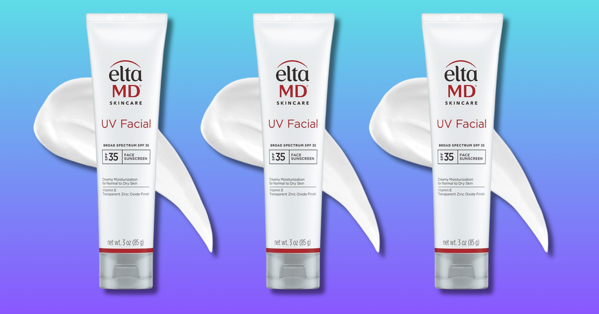EltaMD’s Popular Facial Sunscreen Is 20% Off Right Now
