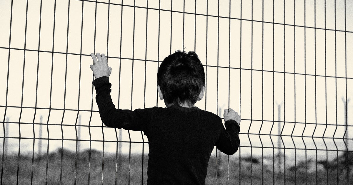 The Trump Administration Is Trapping Migrant Kids In Shelters