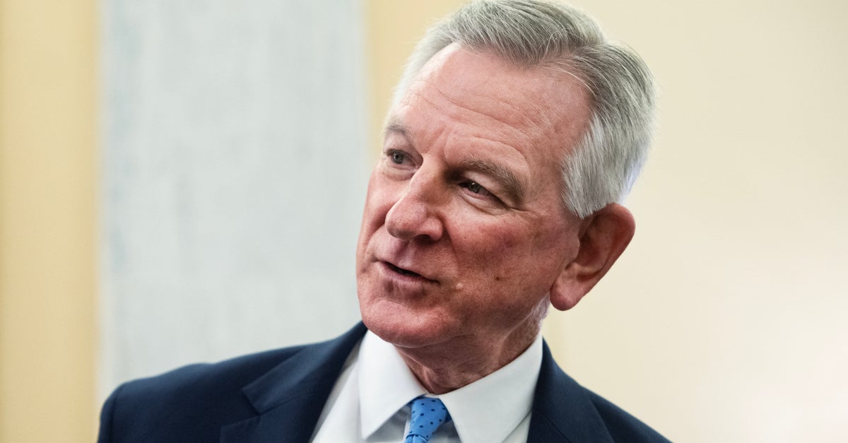 Alabama Sen. Tommy Tuberville Launches Run For Governor
