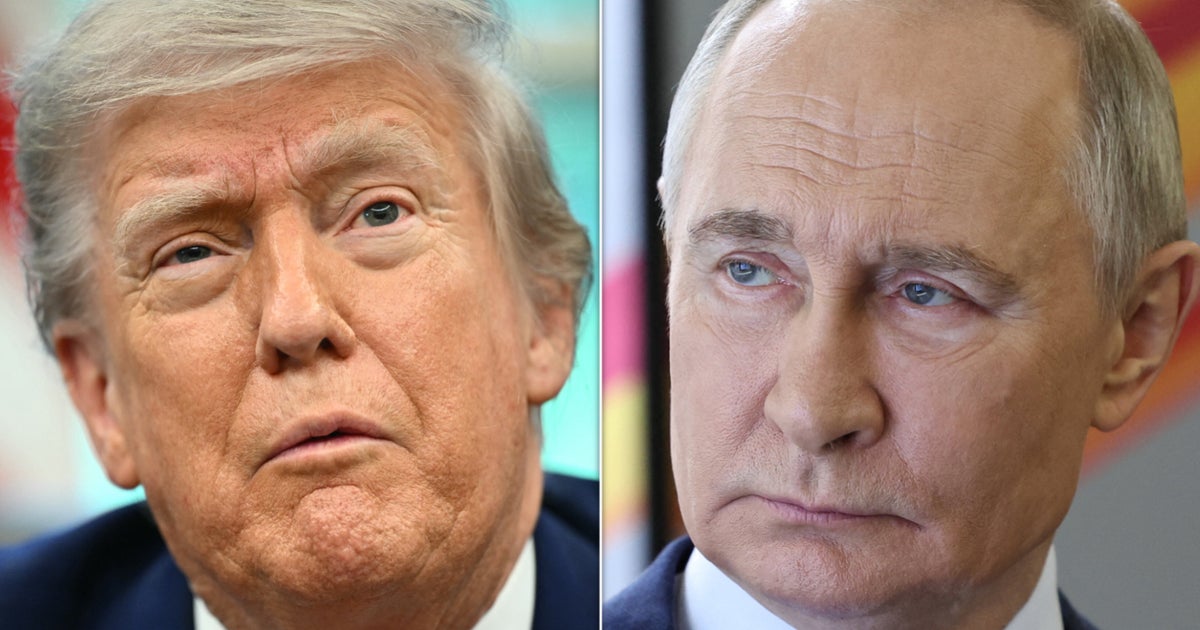 Trump And Putin’s Public Dispute 'Could Be The End Of Civilization,' Radio Host Says