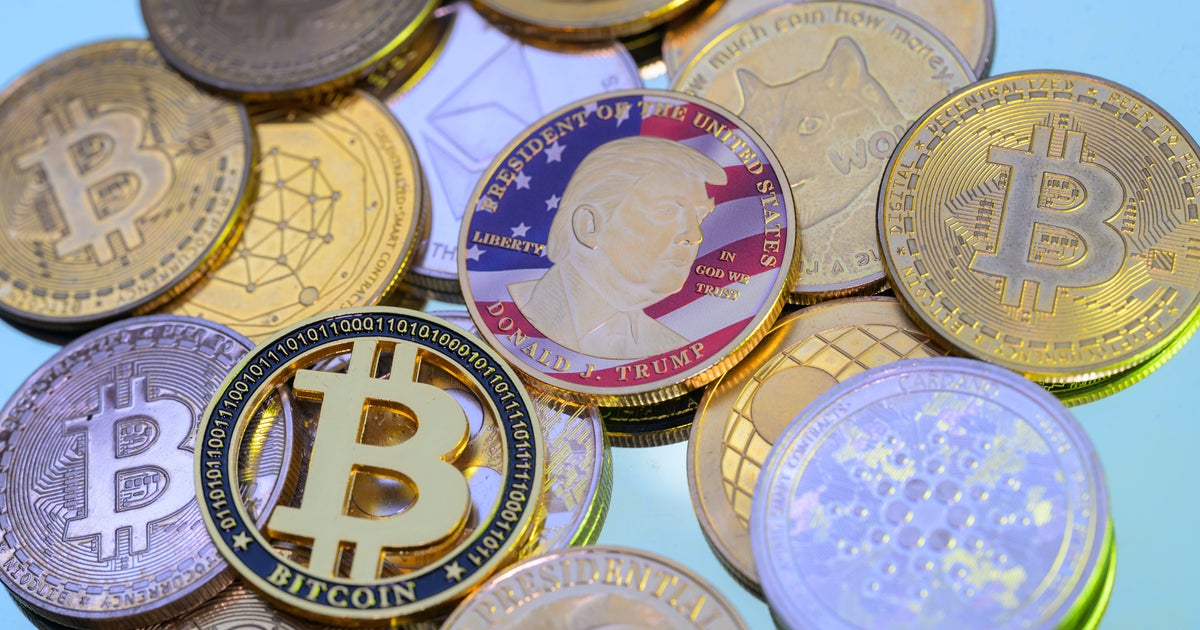 Trump's Media Startup To Buy $2.5 Billion In Bitcoin Amid His Crypto Push