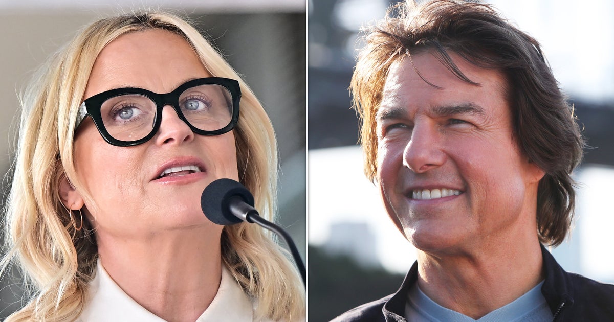 Amy Poehler Reveals Tom Cruise Backflip Sparked Her Aversion to Flexible Men