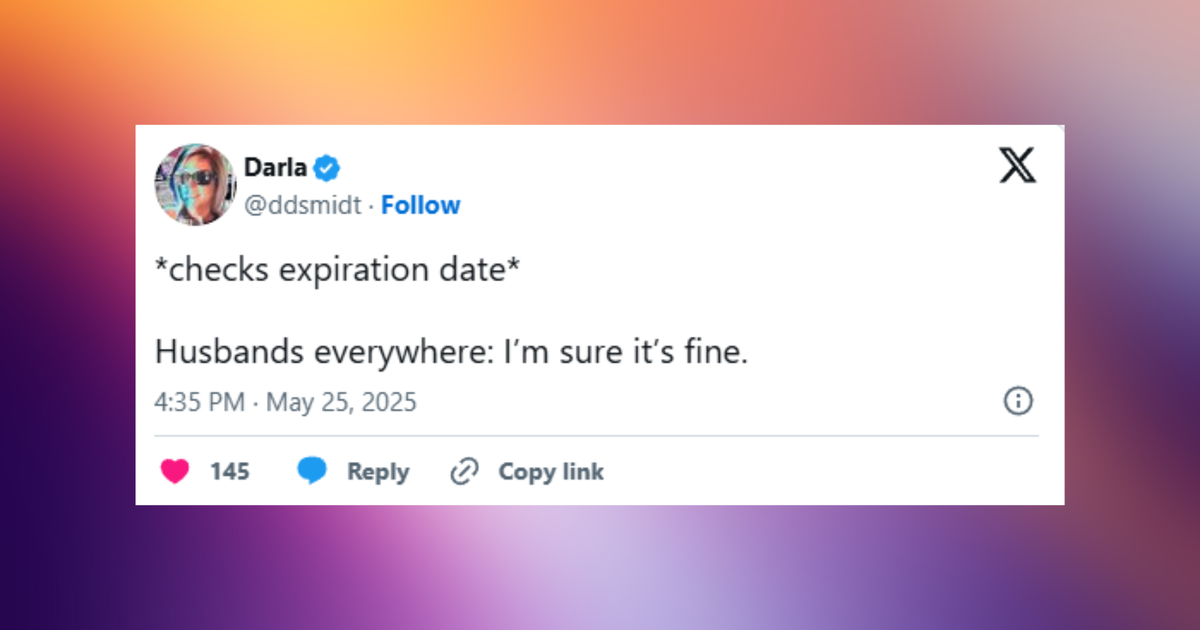 25 Of The Funniest Tweets From Couples This Week May 19 26 HuffPost 25-of-the-funniest-tweets-from-couples-this-week-may-19-26-huffpost