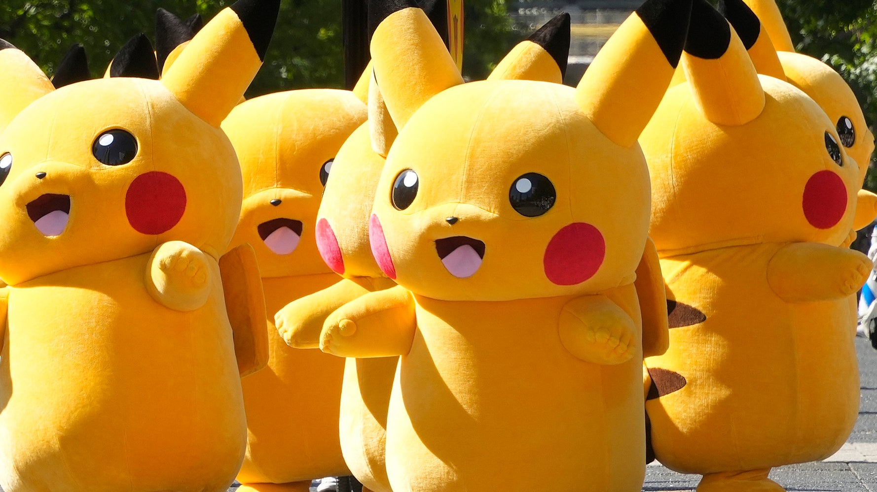 フェイラー×ポケモンのコラボ新作が可愛すぎる！ピカチュウ＆イーブイ 