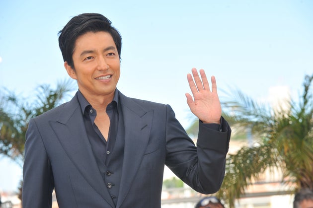 大沢たかおさん