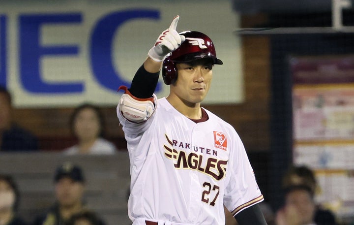 岡島豪郎選手