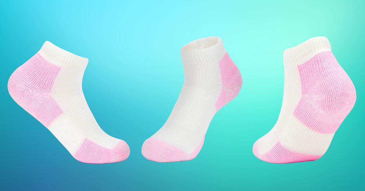 These Worth-Every-Penny Walking Socks Make Shoes Feel Instantly More Comfortable