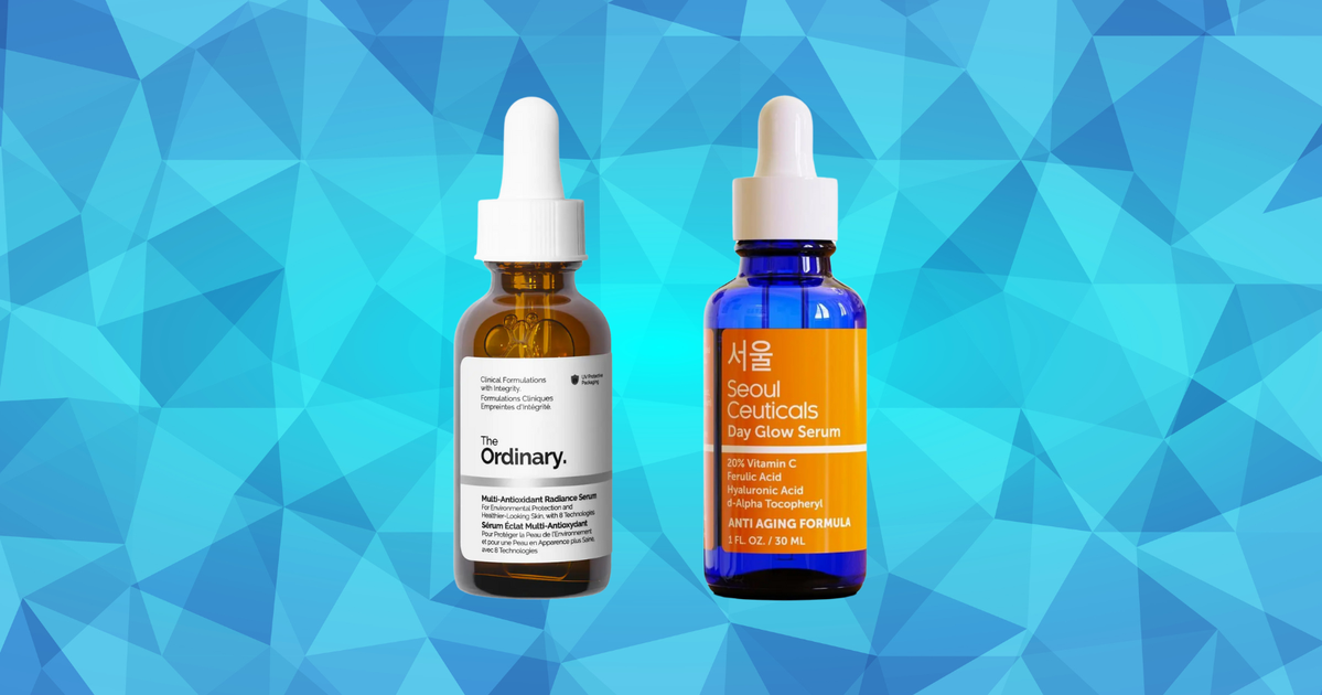 The Only Vitamin C Serums Dermatologists Trust for Sensitive Skin