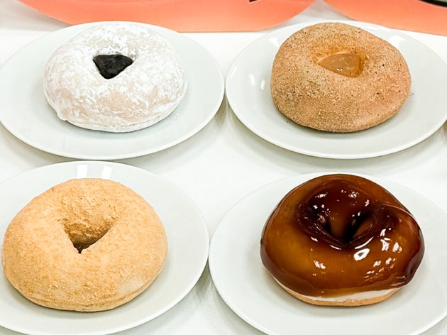 「もっちゅりん」は4種類のフレーバーで登場