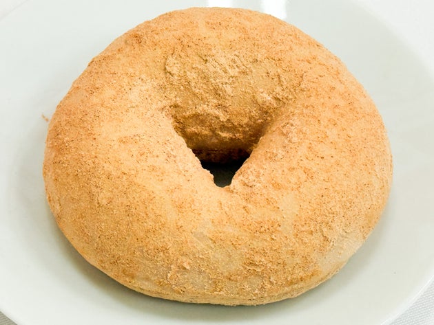 一番シンプルな「きなこ」（テイクアウト 税込205円／イートイン 税込209円）