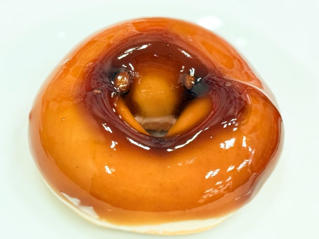 みたらし団子を食べてるみたい！「みたらし」（テイクアウト 税込216円／イートイン 税込220円）