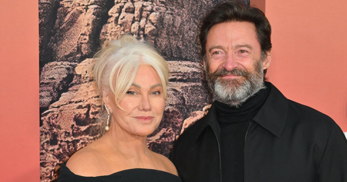 Deborra-Lee Furness Drastically Changes Tone In Hugh Jackman Divorce Statement