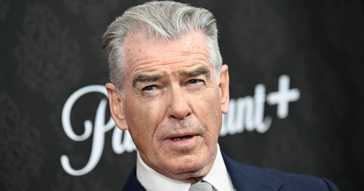 Pierce Brosnan Has His Say On His Controversial MobLand Accent