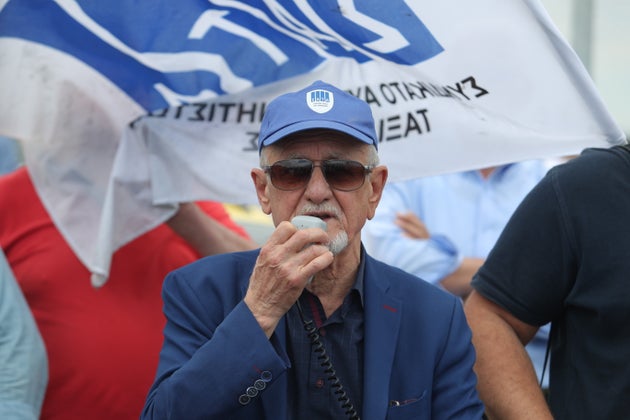 Απεργιακή κινητοποίηση στο αεροδρόμιο 