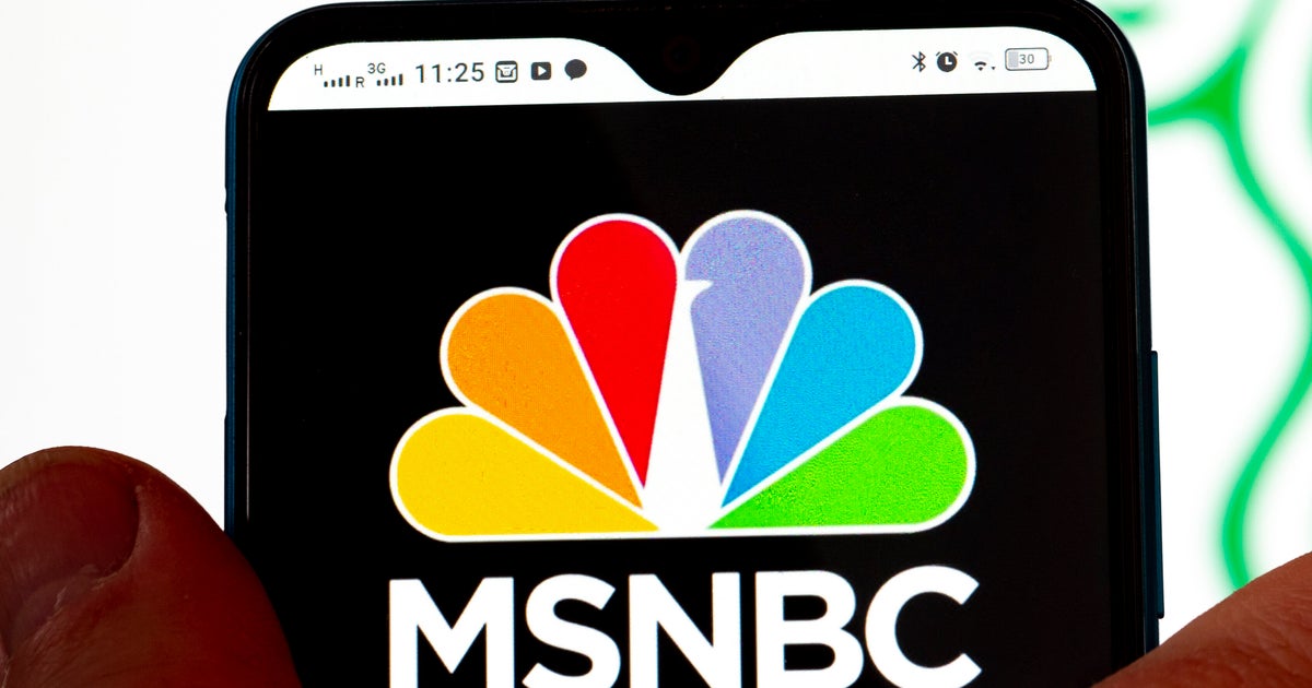 Popular MSNBC Host Has Met With Rival Stations And Is Pondering Exit: Report