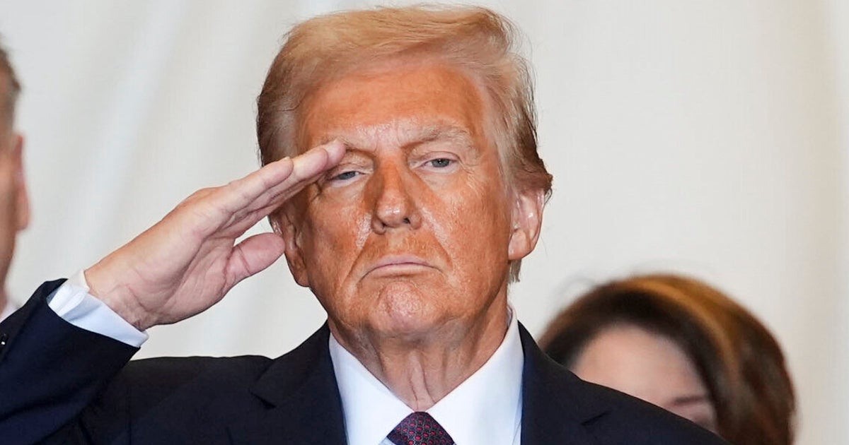 Parachutist Stunt Planned For Trump At Army’s 250th Parade On His Birthday