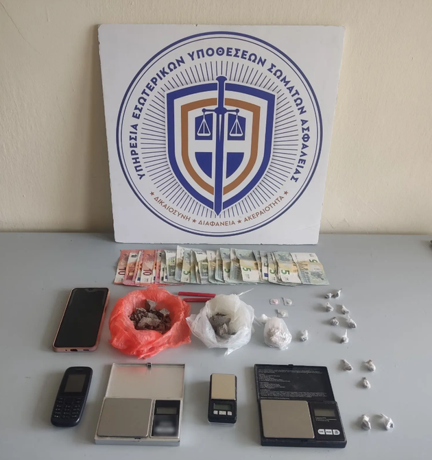 Συνελήφθη ειδικευόμενη ψυχίατρος για διακίνηση ναρκωτικών.