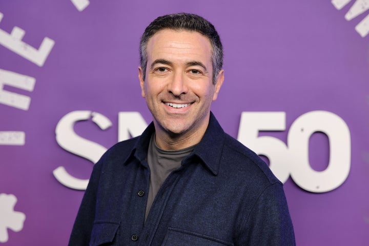 MSNBC's Ari Melber is seeking greener pastures, according to a new report.