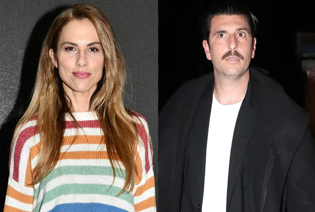 Η Ντορέττα Παπαδημητρίου και ο Γιώργος Γεροντιδάκης.