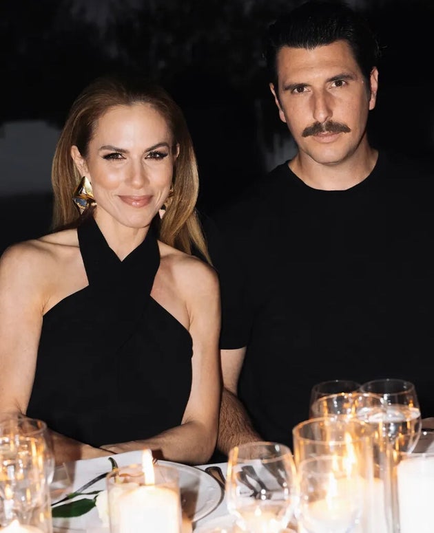 Η Ντορέττα Παπαδημητρίου και ο Γιώργος Γεροντιδάκης