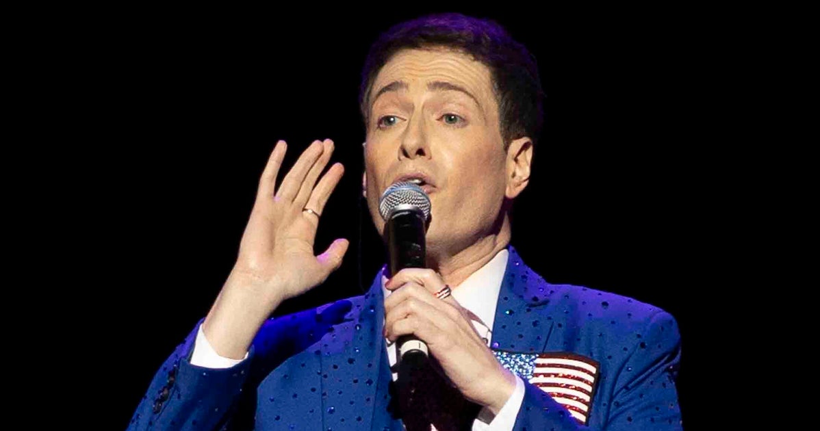Randy Rainbow's Revelation About Trump May Surprise You As Kids' Book Comes Out