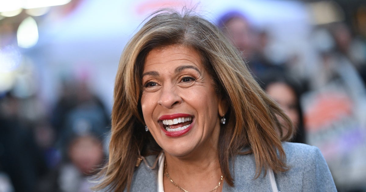 Hoda Kotb Reveals Whether She Will Take Over A Major Daytime Talk Show