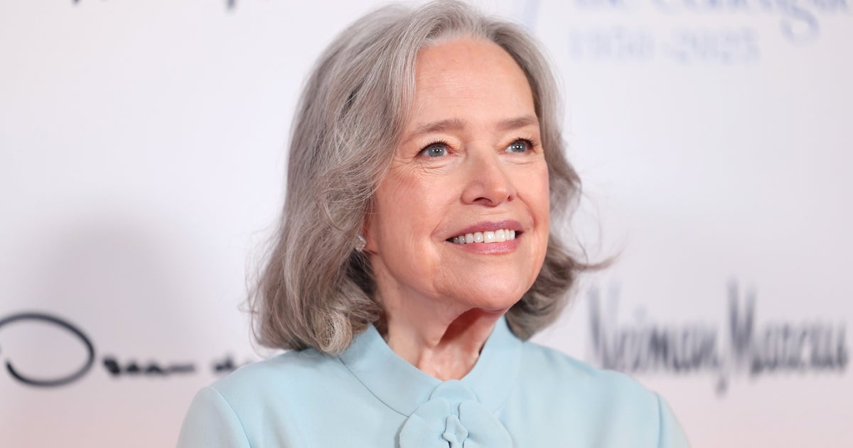 Kathy Bates Explains Why Director Didn't Cast Her In 'Romantic' Role