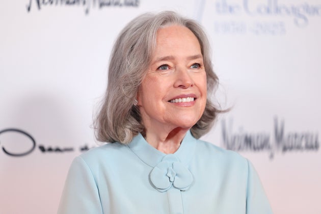 Kathy Bates is currently starring in 