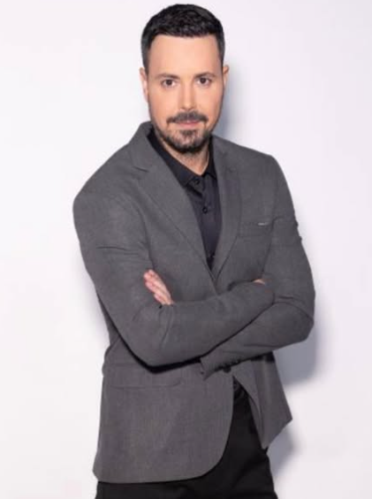 Ο Πέτρος Κουσουλός.