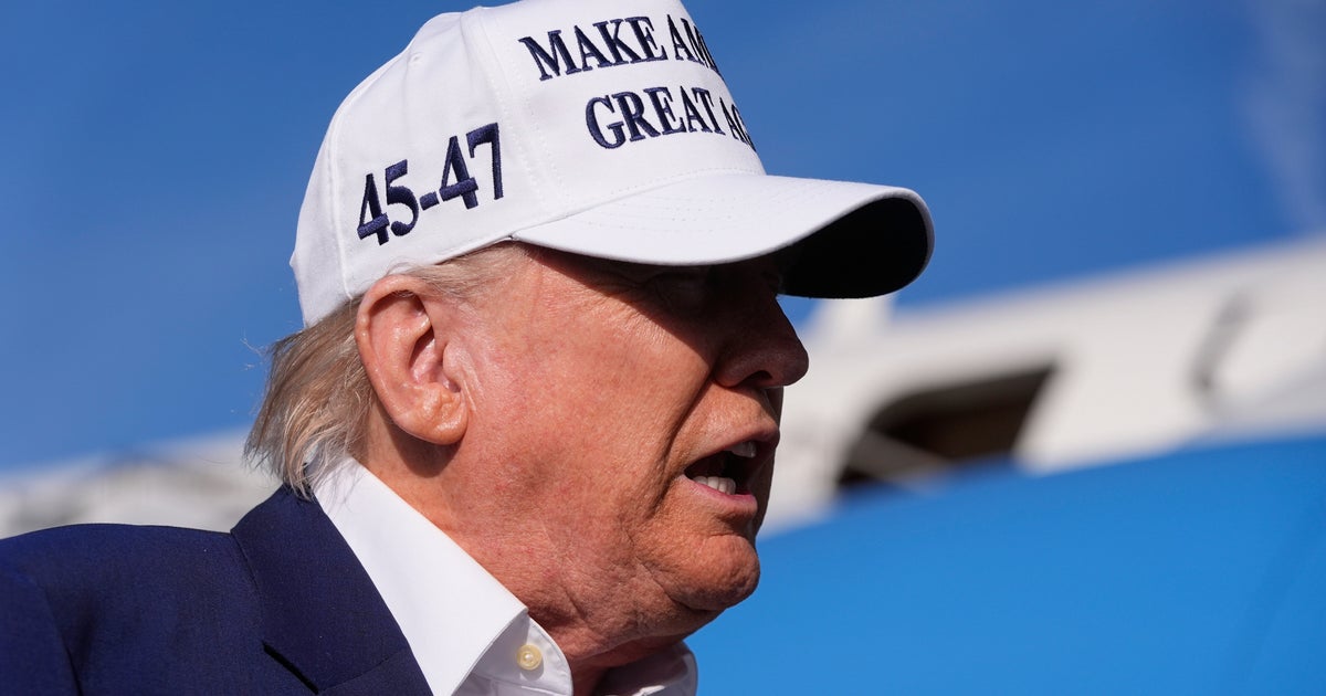 Trump Wants Crypto In Your 401(k) Plan