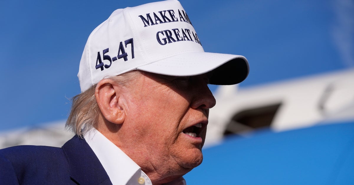 Trump Wants Crypto In Your 401(k) Plan