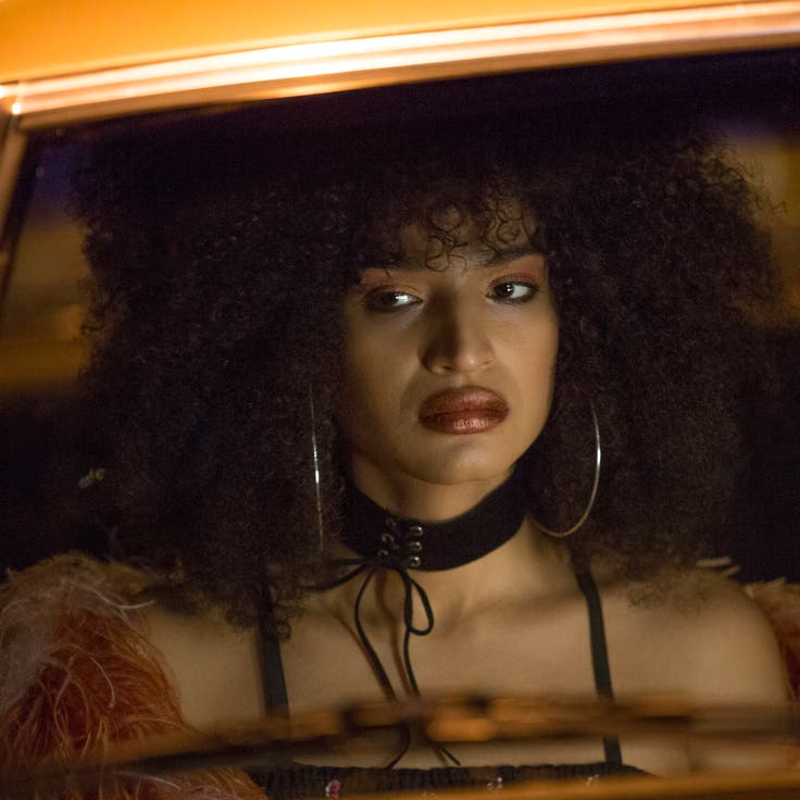 In "Pose," Blanca Evangelista does not come to play.