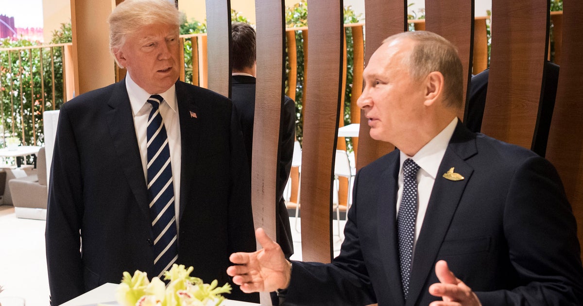 Trump And Putin's Relationship Is On The Rocks. We Asked A Couples Therapist To Weigh In