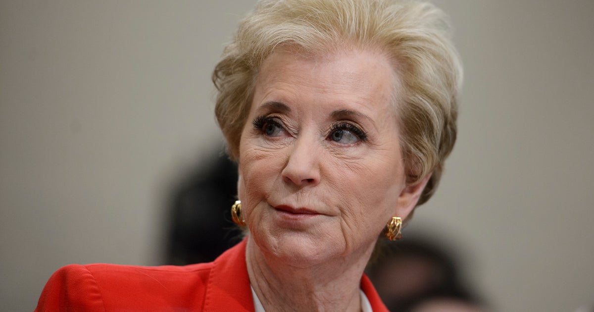 Trump’s Education Secretary Wants Universities To Bend To White House Whims
