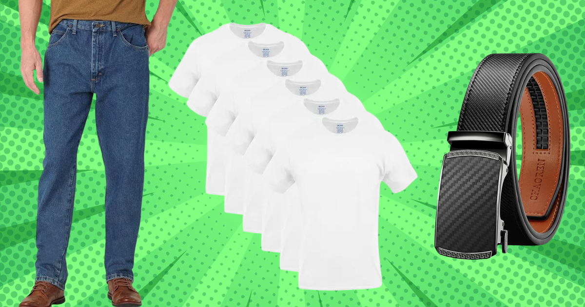 If You Hate Buying Men’s Clothes, Amazon’s List Of Under-$30 Bestsellers Does All The Work For You