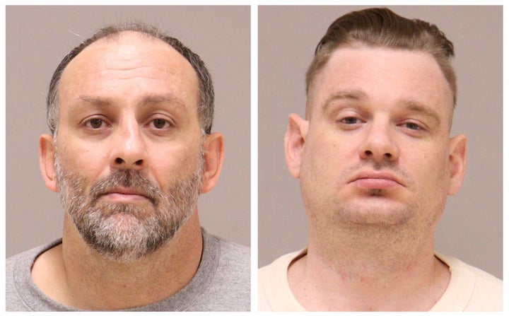 Barry Croft Jr., left, and Adam Fox, were convicted of leading a plot to kidnap Michigan’s governor in 2020 and start a civil war. The DOJ’s newly appointed pardon attorney has called their case "very suspect."